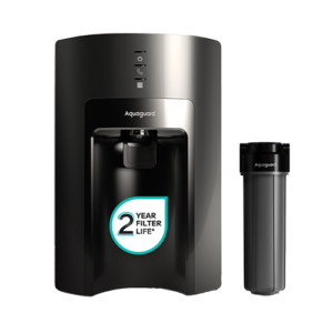 Aquaguard Sure Delight 2X RO+UV+UF Water Purifier | 2 Year Filter Life | With Mega Sediment Filter