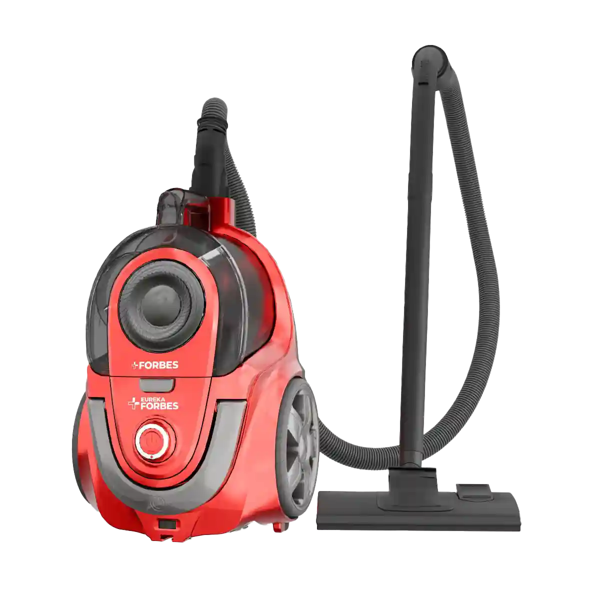 Eureka Forbes CycloVac High Suction Canister Vacuum Cleaner