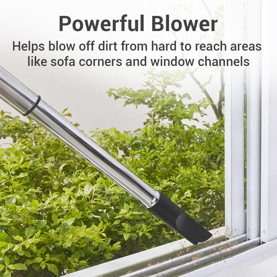 Eureka Forbes Stellar Canister Vacuum Cleaner - Image 2