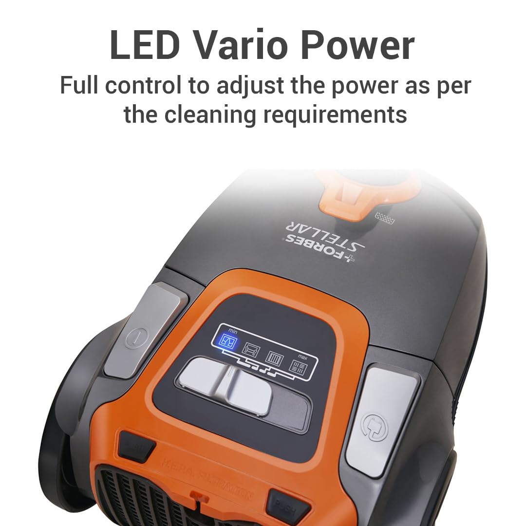 Eureka Forbes Stellar Canister Vacuum Cleaner - Image 3