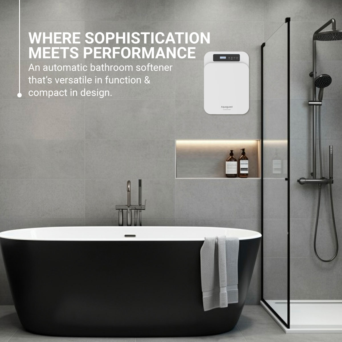 Aquaguard AWS C-500 Water Softener - Image 3