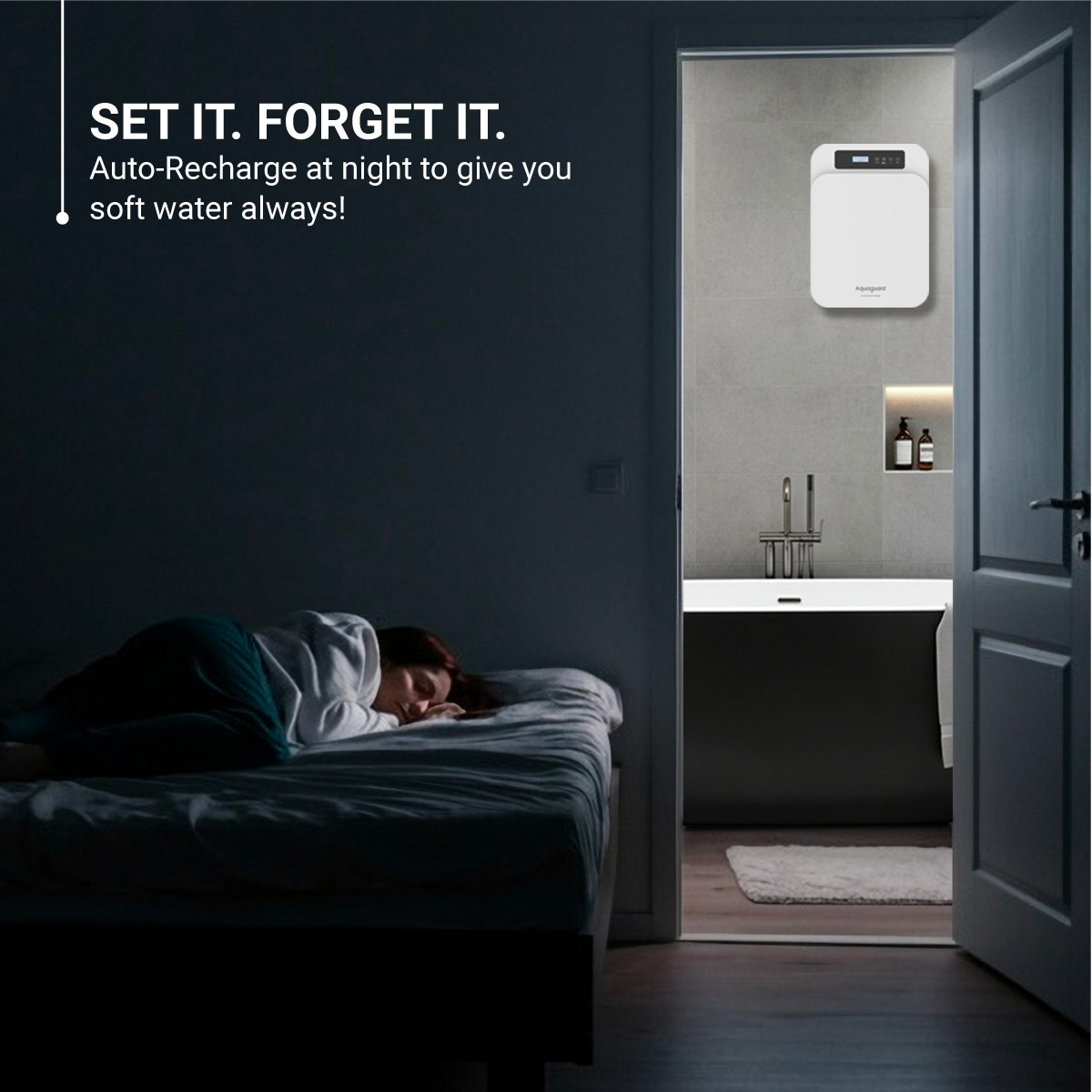 Aquaguard AWS C-500 Water Softener - Image 5