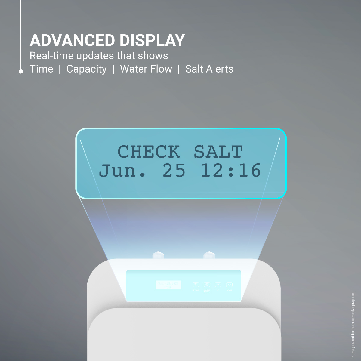 Aquaguard AWS C-500 Water Softener - Image 6