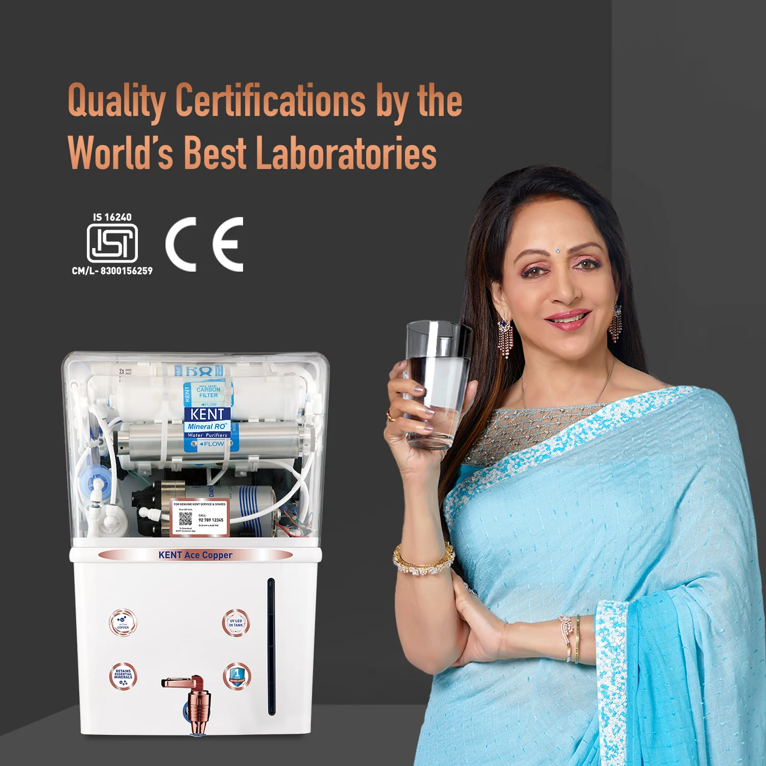 KENT Ace Copper - Image 4