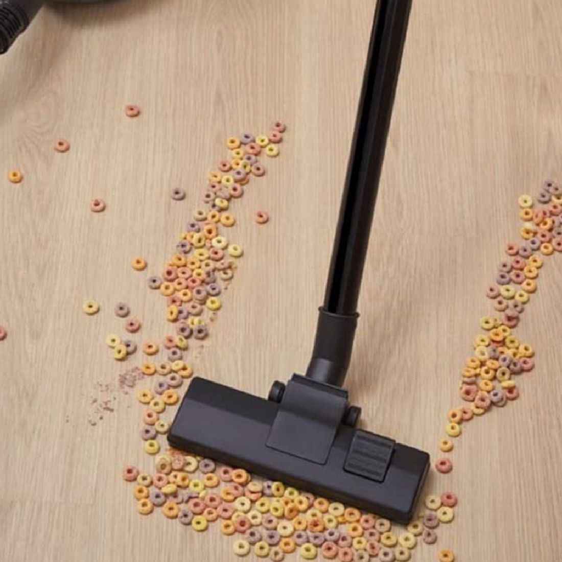 Eureka Forbes Maxxvac with Cyclonic Technology Canister Vacuum Cleaner - Image 6