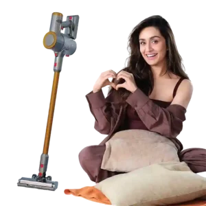 Eureka Forbes Kordfree K20 Supersilent Vacuum Cleaner