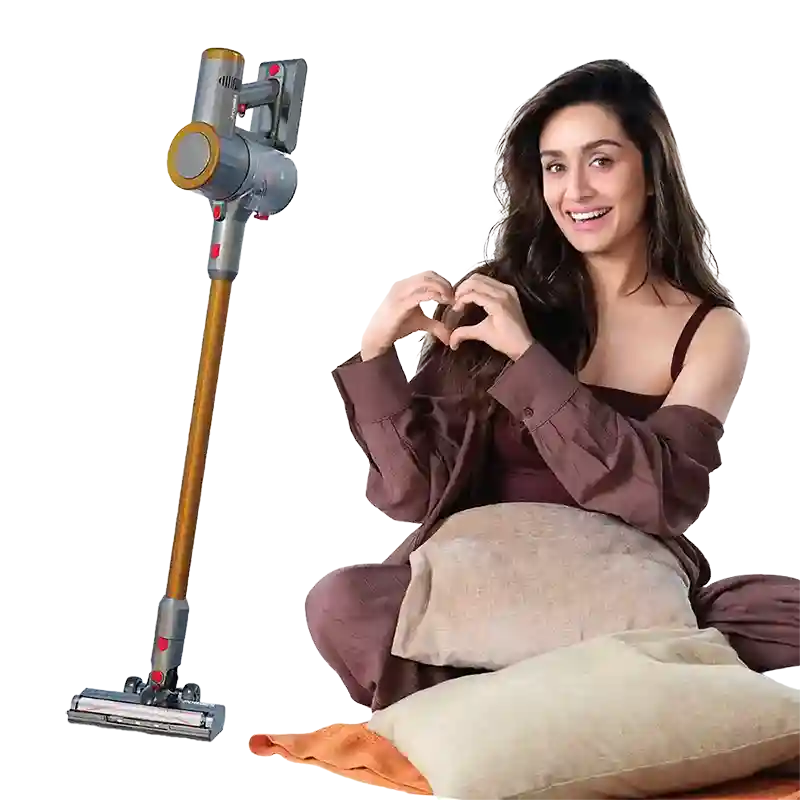 Eureka Forbes Kordfree K20 Supersilent Vacuum Cleaner