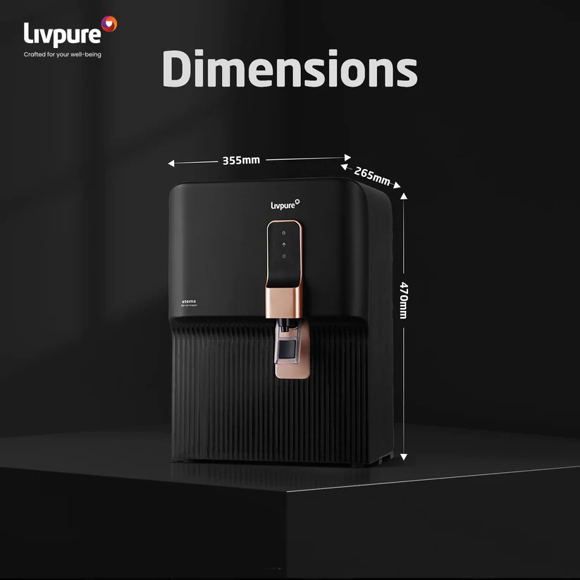 Livpure Eterna RO + UV + Copper - Image 2