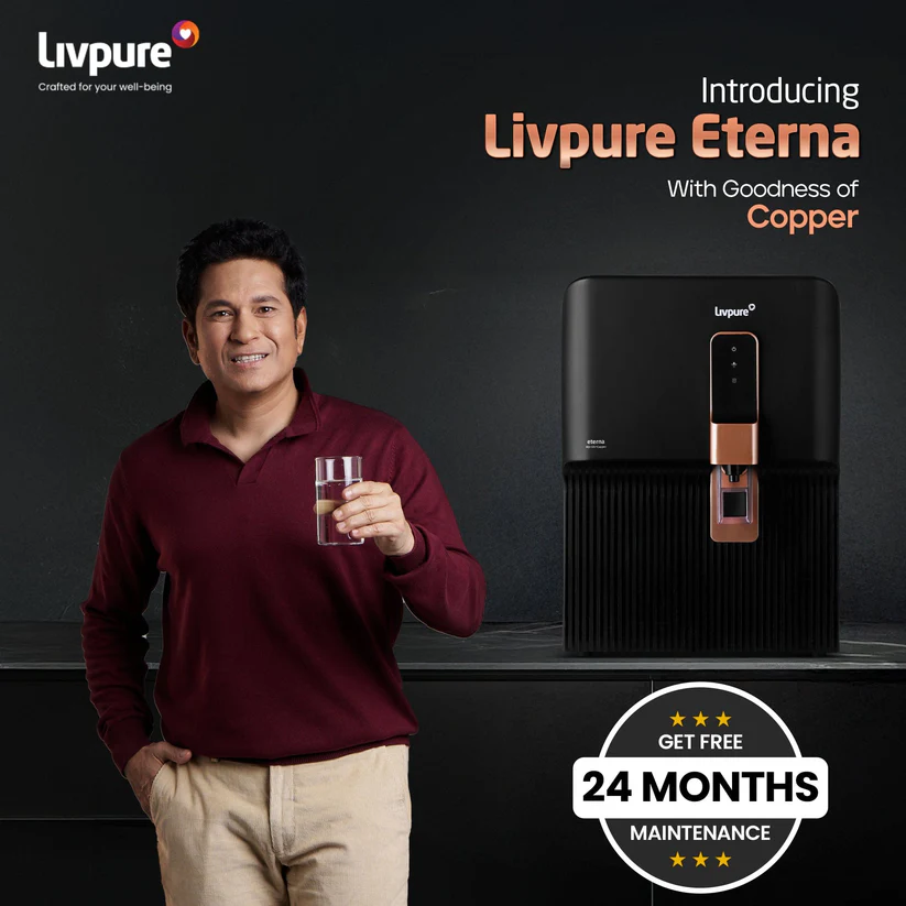 Livpure Eterna RO + UV + Copper - Image 3