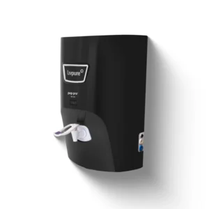 LIVPURE LIV-PEP-PRO-PLUS+ 7 L RO + UV + UF Water Purifier (Black)